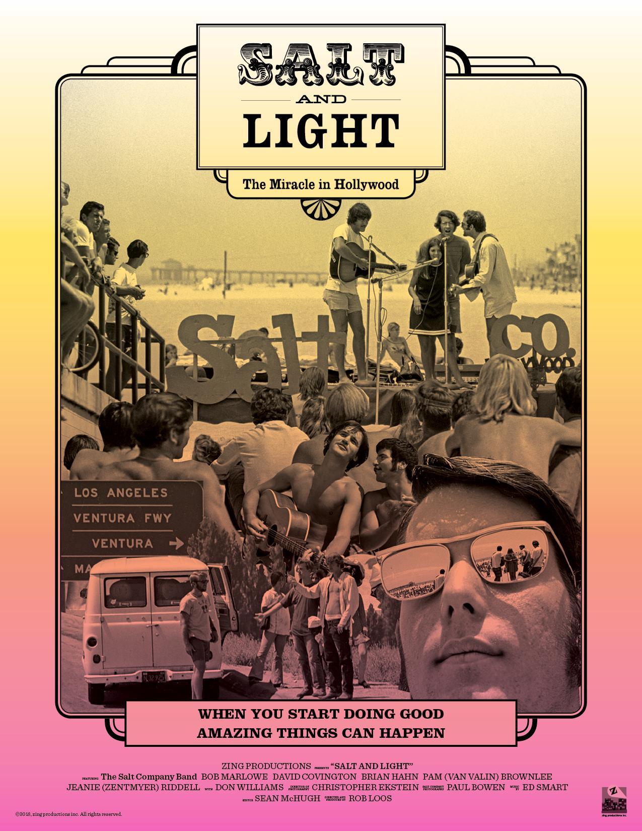 Salt and Light: The Miracle in Hollywood